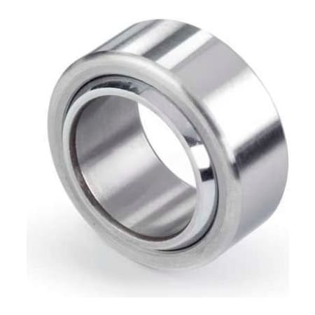 Bearings Ltd Spherical Plain Bearing, Metric, Heavy Series, Maintenance Free GEH 12C